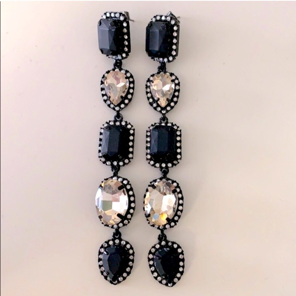 2 for 20 Zara dangly earrings
